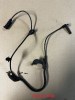 pravý přední ABS senzor - ORIGINÁLNÍ DÍL